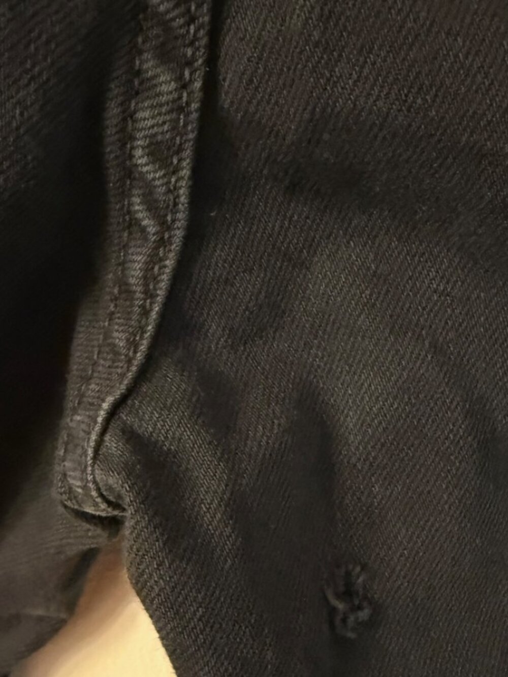 Mother The Drop Out Jeans size 26 - Picture 9 of 11